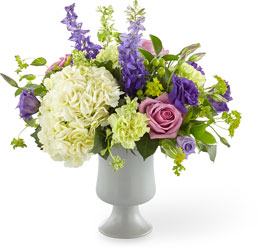 The FTD Delightful Bouquet from Victor Mathis Florist in Louisville, KY